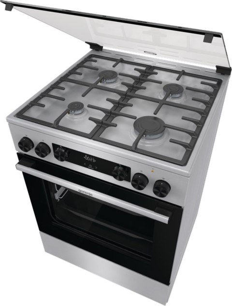 Kuchnia GORENJE GKS6C70XF Kuchnia GORENJE GKS6C70XF