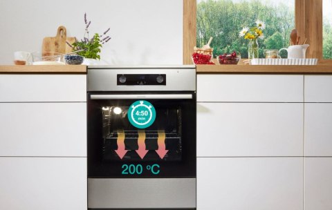 Kuchnia GORENJE GKS6C70XF Kuchnia GORENJE GKS6C70XF