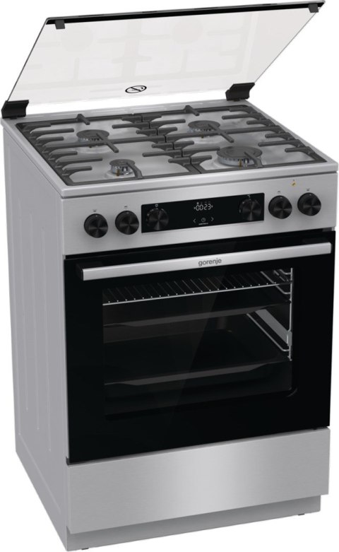 Kuchnia GORENJE GKS6C70XF Kuchnia GORENJE GKS6C70XF