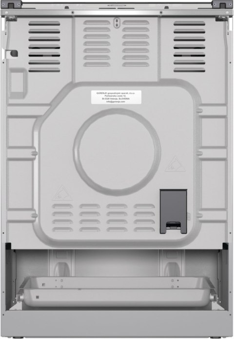 Kuchnia GORENJE GKS6C70XF Kuchnia GORENJE GKS6C70XF