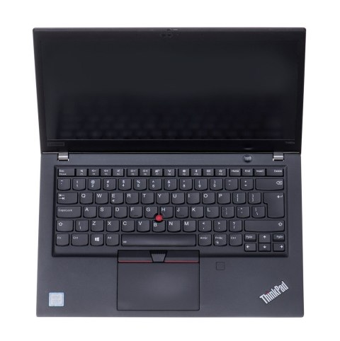 LENOVO ThinkPad T490S i7-8565U 16GB 256GB SSD 14" FHD Win11pro + zasilacz UŻYWANY LENOVO ThinkPad T490S i7-8565U 16GB 256GB SSD 14" FHD Win11pro + zasilacz UŻYWANY