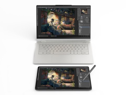 Lenovo Tab P12 Pro Snapdragon 870 12.6" WQXGA 8/256GB Adreno 650 5G Android Storm Grey (WYPRZEDAŻ) Lenovo Tab P12 Pro Snapdragon 870 12.6" WQXGA 8/256GB Adreno 650 5G Android Storm Grey (WYPRZEDAŻ)