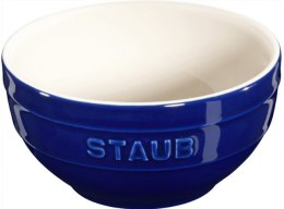 Miska okrągła Staub - 12 cm, Niebieski