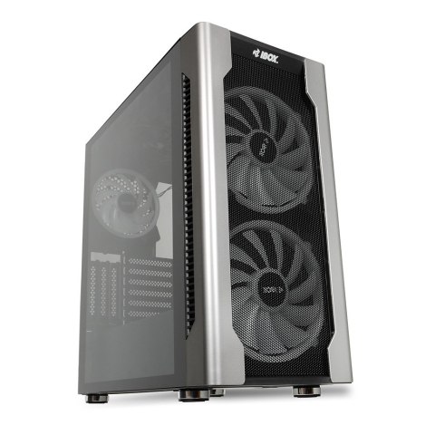 Obudowa I-BOX CHIRON ZH68 GAMING Obudowa I-BOX CHIRON ZH68 GAMING