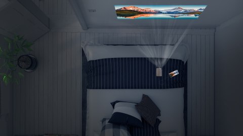 PHILIPS PROJEKTOR GOPIX 1 600:1 PHILIPS PROJEKTOR GOPIX 1 600:1