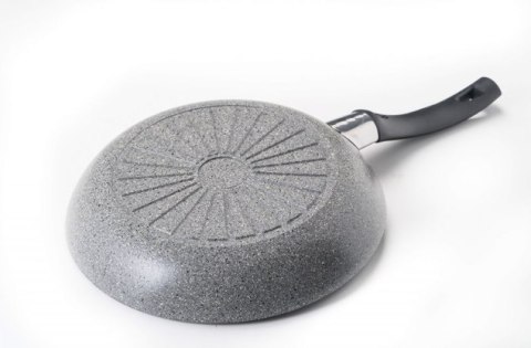 Patelnia granitowa indukcyjna Ballarini Ferrara - 24 cm Patelnia granitowa indukcyjna Ballarini Ferrara - 24 cm