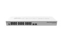 ROUTER / PRZEŁĄCZNIK SIECIOWY 24PORT 1000M CRS326-24G-2S+RM MIKROTIK
