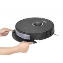 Roborock S8 Czarny | Inteligentny Odkurzacz | Robot Vacuum Cleaner, 6000Pa, 5200mAh