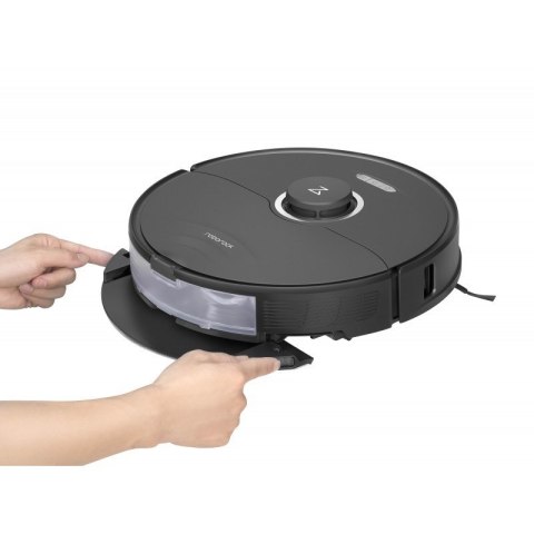Roborock S8 Czarny | Inteligentny Odkurzacz | Robot Vacuum Cleaner, 6000Pa, 5200mAh Roborock S8 Czarny | Inteligentny Odkurzacz | Robot Vacuum Cleaner, 6000Pa, 5200mAh