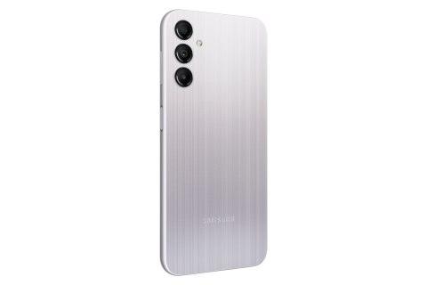 Smartfon Samsung Galaxy A14 (A145R) 4/128GB 6,6" PLS 1080x2408 5000mAh Dual SIM 4G Aurora Silver Smartfon Samsung Galaxy A14 (A145R) 4/128GB 6,6" PLS 1080x2408 5000mAh Dual SIM 4G Aurora Silver