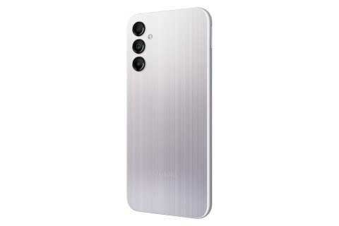 Smartfon Samsung Galaxy A14 (A145R) 4/64GB 6,6" PLS 1080x2408 5000mAh Dual SIM 4G Aurora Silver Smartfon Samsung Galaxy A14 (A145R) 4/64GB 6,6" PLS 1080x2408 5000mAh Dual SIM 4G Aurora Silver