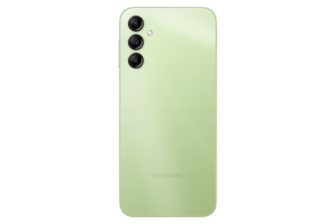 Smartfon Samsung Galaxy A14 (A146P) 4/128GB 6,6" PLS 1080x2408 5000mAh Dual SIM 5G Light Green Smartfon Samsung Galaxy A14 (A146P) 4/128GB 6,6" PLS 1080x2408 5000mAh Dual SIM 5G Light Green
