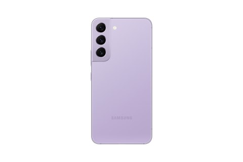 Smartfon Samsung Galaxy S22 (S901) 8/128GB 6,1" Dynamic AMOLED 2X 2340x1080 3700mAh Dual SIM 5G Bora Purple Smartfon Samsung Galaxy S22 (S901) 8/128GB 6,1" Dynamic AMOLED 2X 2340x1080 3700mAh Dual SIM 5G Bora Purple