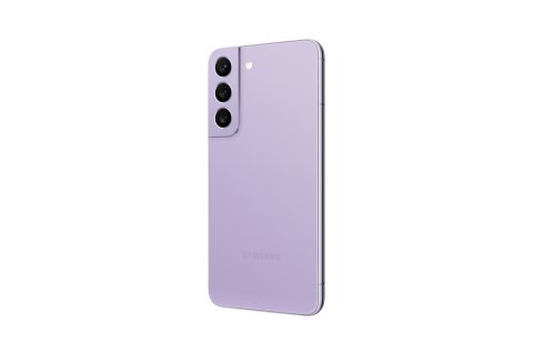 Smartfon Samsung Galaxy S22 (S901) 8/128GB 6,1" Dynamic AMOLED 2X 2340x1080 3700mAh Dual SIM 5G Bora Purple Smartfon Samsung Galaxy S22 (S901) 8/128GB 6,1" Dynamic AMOLED 2X 2340x1080 3700mAh Dual SIM 5G Bora Purple
