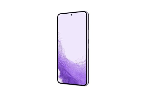 Smartfon Samsung Galaxy S22 (S901) 8/128GB 6,1" Dynamic AMOLED 2X 2340x1080 3700mAh Dual SIM 5G Bora Purple Smartfon Samsung Galaxy S22 (S901) 8/128GB 6,1" Dynamic AMOLED 2X 2340x1080 3700mAh Dual SIM 5G Bora Purple