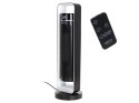 Termowentylator kolumnowy ceramiczny LCD z pilotem + Timer