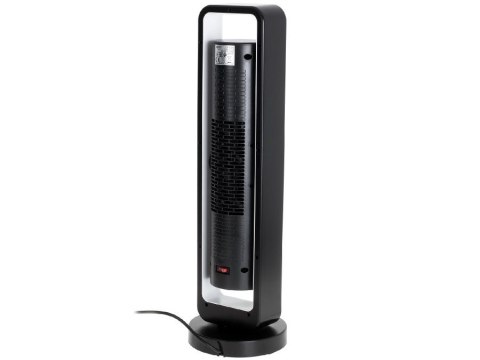 Termowentylator kolumnowy ceramiczny LCD z pilotem + Timer Termowentylator kolumnowy ceramiczny LCD z pilotem + Timer