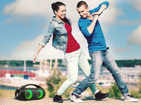 Tracer FURIO - boombox-hojttaler - til Tracer FURIO - boombox-hojttaler - til