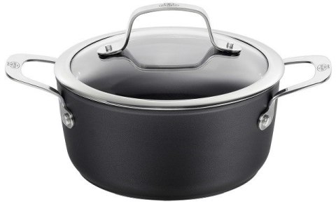 Tytanowy garnek indukcyjny z pokrywką Ballarini Alba - 2.7 ltr Tytanowy garnek indukcyjny z pokrywką Ballarini Alba - 2.7 ltr