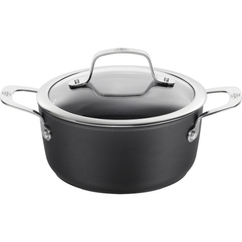 Tytanowy garnek indukcyjny z pokrywką Ballarini Alba - 2.7 ltr Tytanowy garnek indukcyjny z pokrywką Ballarini Alba - 2.7 ltr
