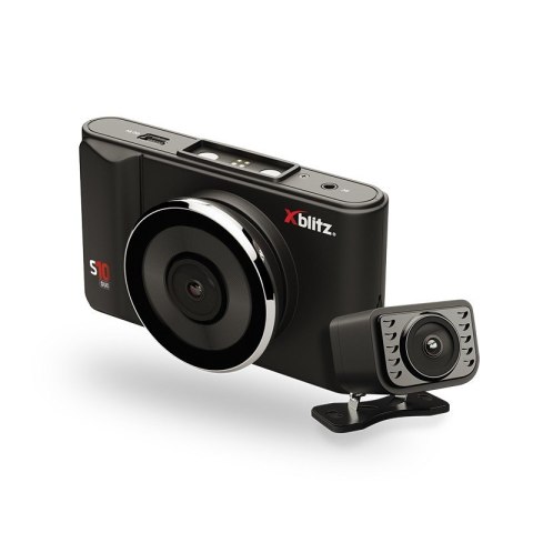 Wideorejestrator z dwoma kamerami Xblitz S10 Duo Wideorejestrator z dwoma kamerami Xblitz S10 Duo