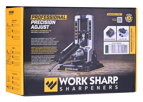 Ostrzałka Work Sharp Professional Precision Adjust Ostrzałka Work Sharp Professional Precision Adjust