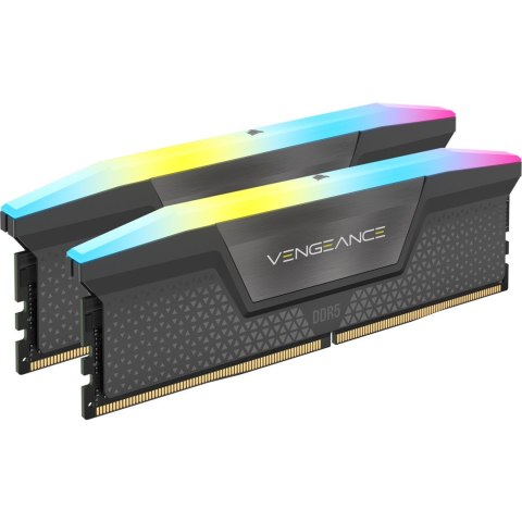 CORSAIR Vengeance RGB - DDR5 - sat - 3 CORSAIR Vengeance RGB - DDR5 - sat - 3