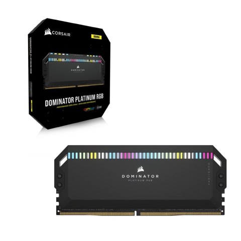CORSAIR Vengeance RGB - DDR5 - sat - 3 CORSAIR Vengeance RGB - DDR5 - sat - 3