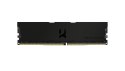 GOODRAM DDR4 IRP-K3600D4V64L18S/16GDC 16GB Dual Channel 3600MHz 18-22-22 Deep Black (WYPRZEDAŻ)