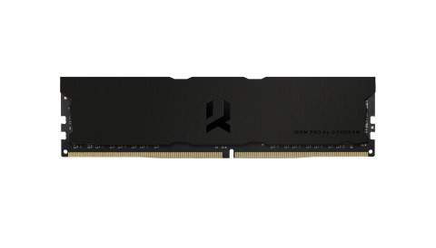 GOODRAM DDR4 IRP-K3600D4V64L18S/16GDC 16GB Dual Channel 3600MHz 18-22-22 Deep Black (WYPRZEDAŻ) GOODRAM DDR4 IRP-K3600D4V64L18S/16GDC 16GB Dual Channel 3600MHz 18-22-22 Deep Black (WYPRZEDAŻ)