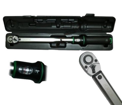HONITON KLUCZ DYNAMOMETRYCZNY 1/2" 40-200Nm HONITON KLUCZ DYNAMOMETRYCZNY 1/2" 40-200Nm