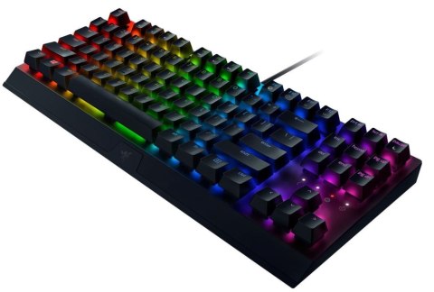 Klawiatura Razer BlackWidow V3 Tenkeyless (Green Switch) - US Layout Klawiatura Razer BlackWidow V3 Tenkeyless (Green Switch) - US Layout