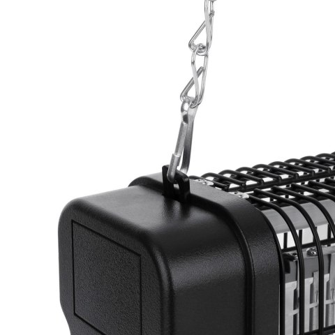 Lampa owadobójcza NOVEEN IKN-30BLAC Lampa owadobójcza NOVEEN IKN-30BLAC