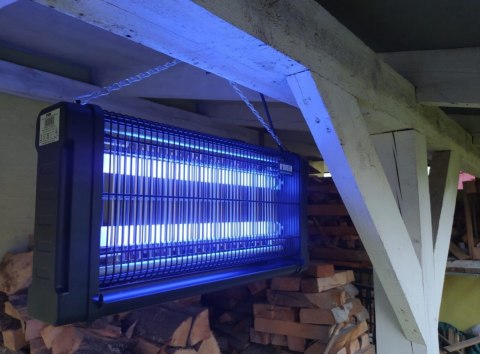 Lampa owadobójcza NOVEEN IKN-30BLAC Lampa owadobójcza NOVEEN IKN-30BLAC