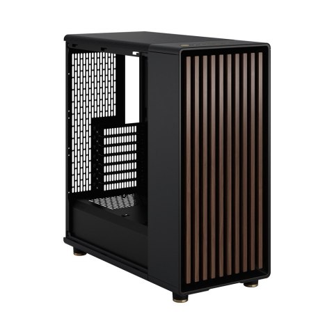 Obudowa Fractal Design North Charcoal Black Obudowa Fractal Design North Charcoal Black