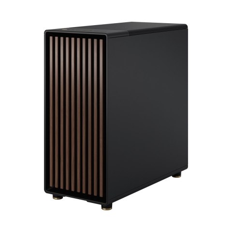 Obudowa Fractal Design North Charcoal Black Obudowa Fractal Design North Charcoal Black