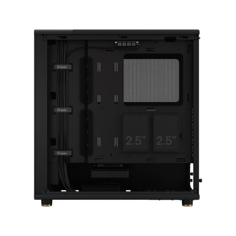 Obudowa Fractal Design North Charcoal Black Obudowa Fractal Design North Charcoal Black