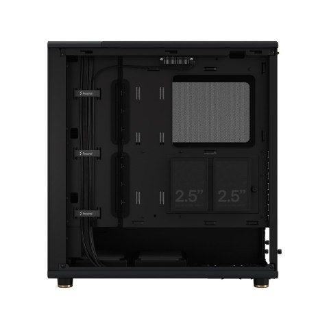 Obudowa Fractal Design North Charcoal Black Obudowa Fractal Design North Charcoal Black