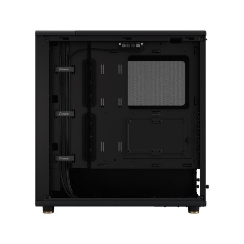 Obudowa Fractal Design North Charcoal Black Obudowa Fractal Design North Charcoal Black