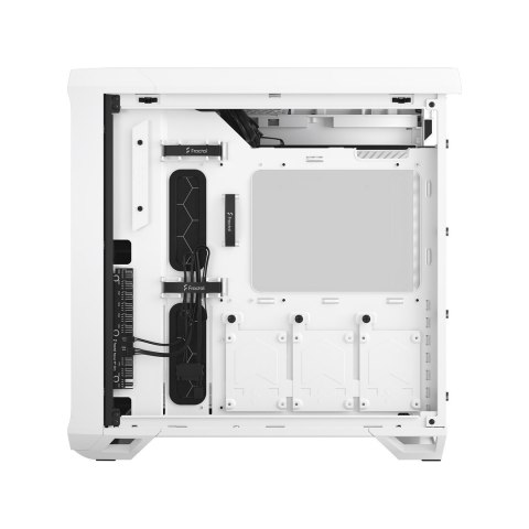 Obudowa Fractal Torrent Compact White TG Clear tint Obudowa Fractal Torrent Compact White TG Clear tint