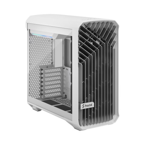 Obudowa Fractal Torrent Compact White TG Clear tint Obudowa Fractal Torrent Compact White TG Clear tint