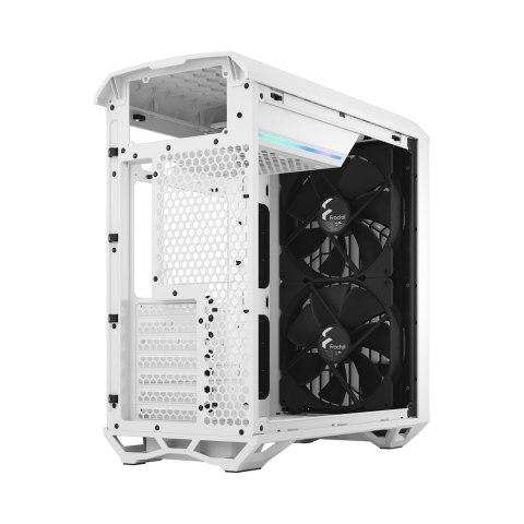 Obudowa Fractal Torrent Compact White TG Clear tint Obudowa Fractal Torrent Compact White TG Clear tint