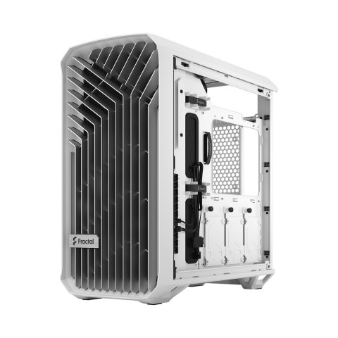 Obudowa Fractal Torrent Compact White TG Clear tint Obudowa Fractal Torrent Compact White TG Clear tint