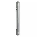 Oprawa Hermetyczna LED V-TAC PC/PC 2x120cm (2 x 18W) (Tuby LED w zestawie) VT-12023 4000K 3400lm