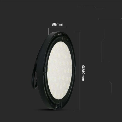 Oprawa LED High Bay V-TAC 150W 110st 120Lm/W IP65 VT-92150 6500K 15300lm Oprawa LED High Bay V-TAC 150W 110st 120Lm/W IP65 VT-92150 6500K 15300lm