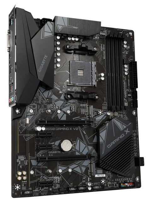 Płyta główna Gigabyte B550 GAMING X V2 (WYPRZEDAŻ) Płyta główna Gigabyte B550 GAMING X V2 (WYPRZEDAŻ)