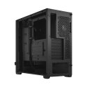 Projektowanie fraktalne | Pop cichy | Szyba boczna | Czarny Solidny | ATX, mATX, Mini ITX | Zasilacz w zestawie Nie | Format ATX
