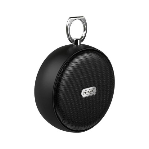 Przenośny Głośnik Bluetooth Micro USB Wysokiej jakości przewód 800mAh Niebieski V-TAC VT-6211 Przenośny Głośnik Bluetooth Micro USB Wysokiej jakości przewód 800mAh Niebieski V-TAC VT-6211