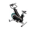 Rower spinningowy, magnetyczny OVICX Q210B czarny, bluetooth, aplikacja (WYPRZEDAŻ)