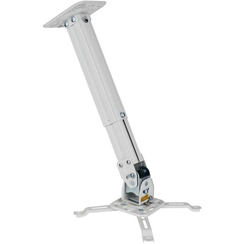 Uchwyt do Projektora Sufitowy 38-58cm 13.5kg Regulowany Uchwyt do Projektora Sufitowy 38-58cm 13.5kg Regulowany